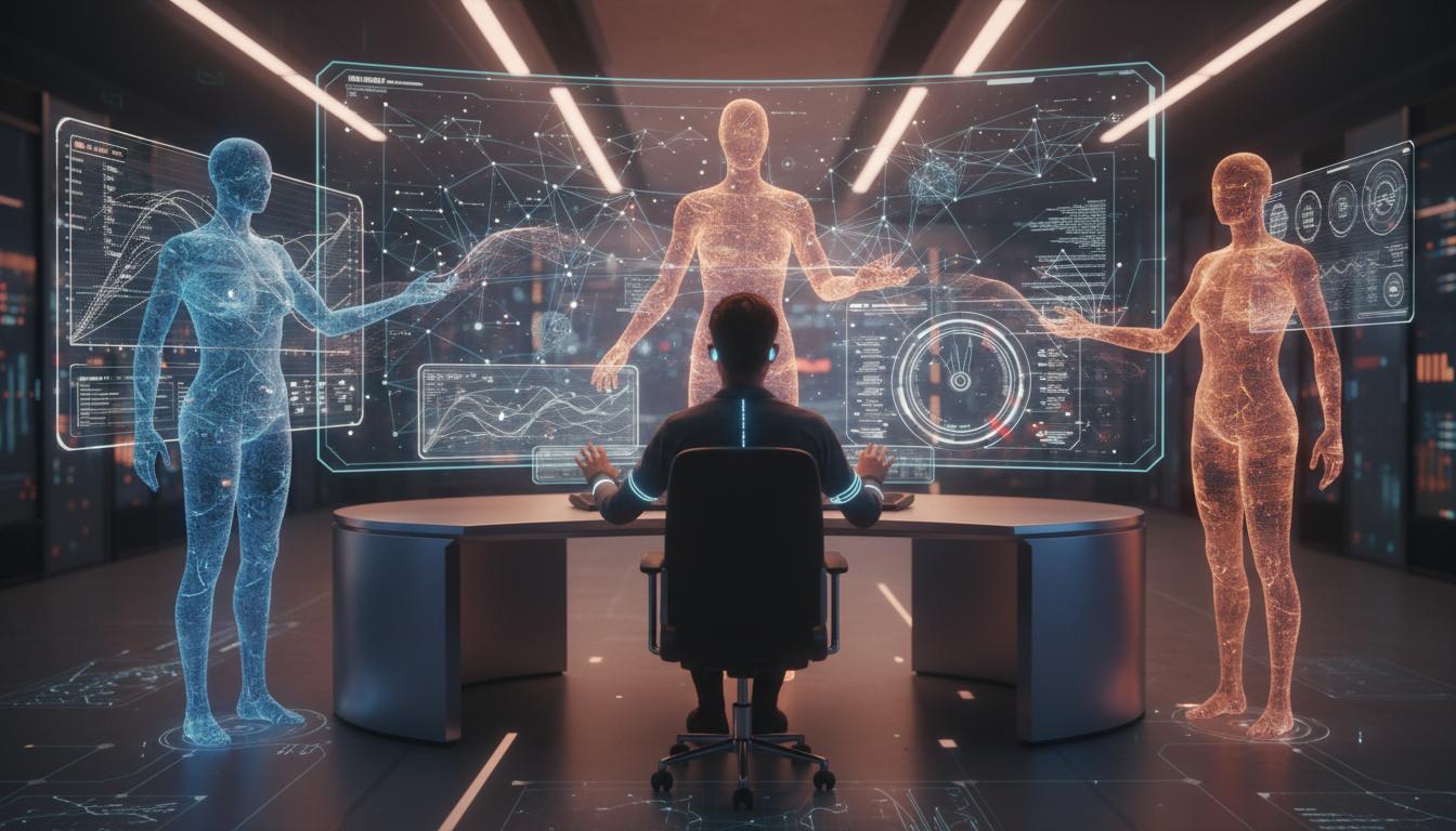 Agentic AI vs Traditional Automation: What's the Difference?